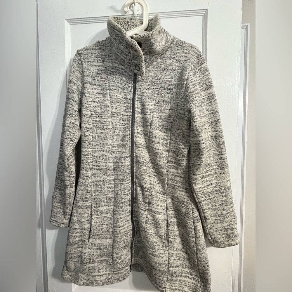 Kuhl Alaska long zip fleece